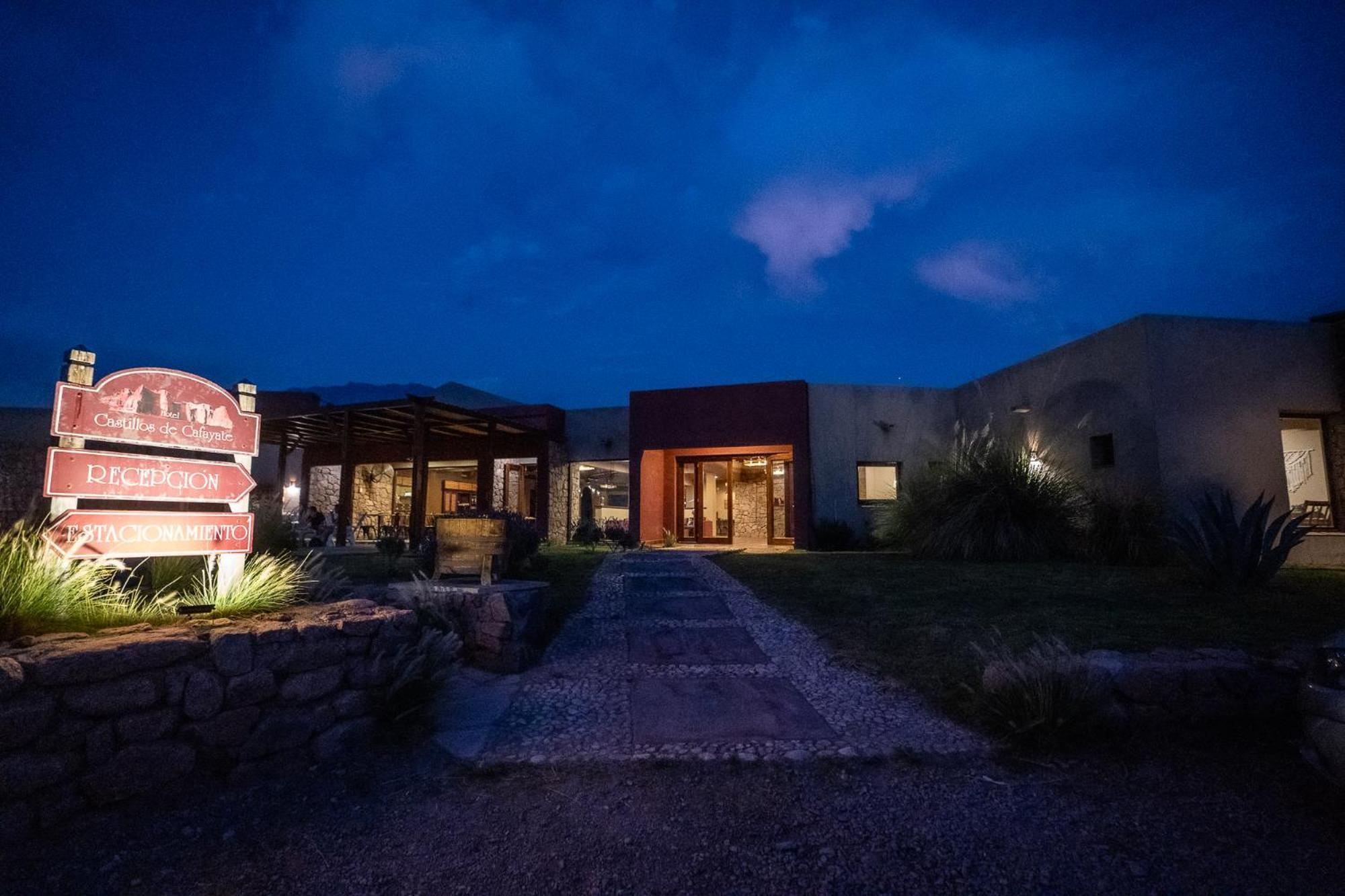 Hotel Castillos De كفايات المظهر الخارجي الصورة