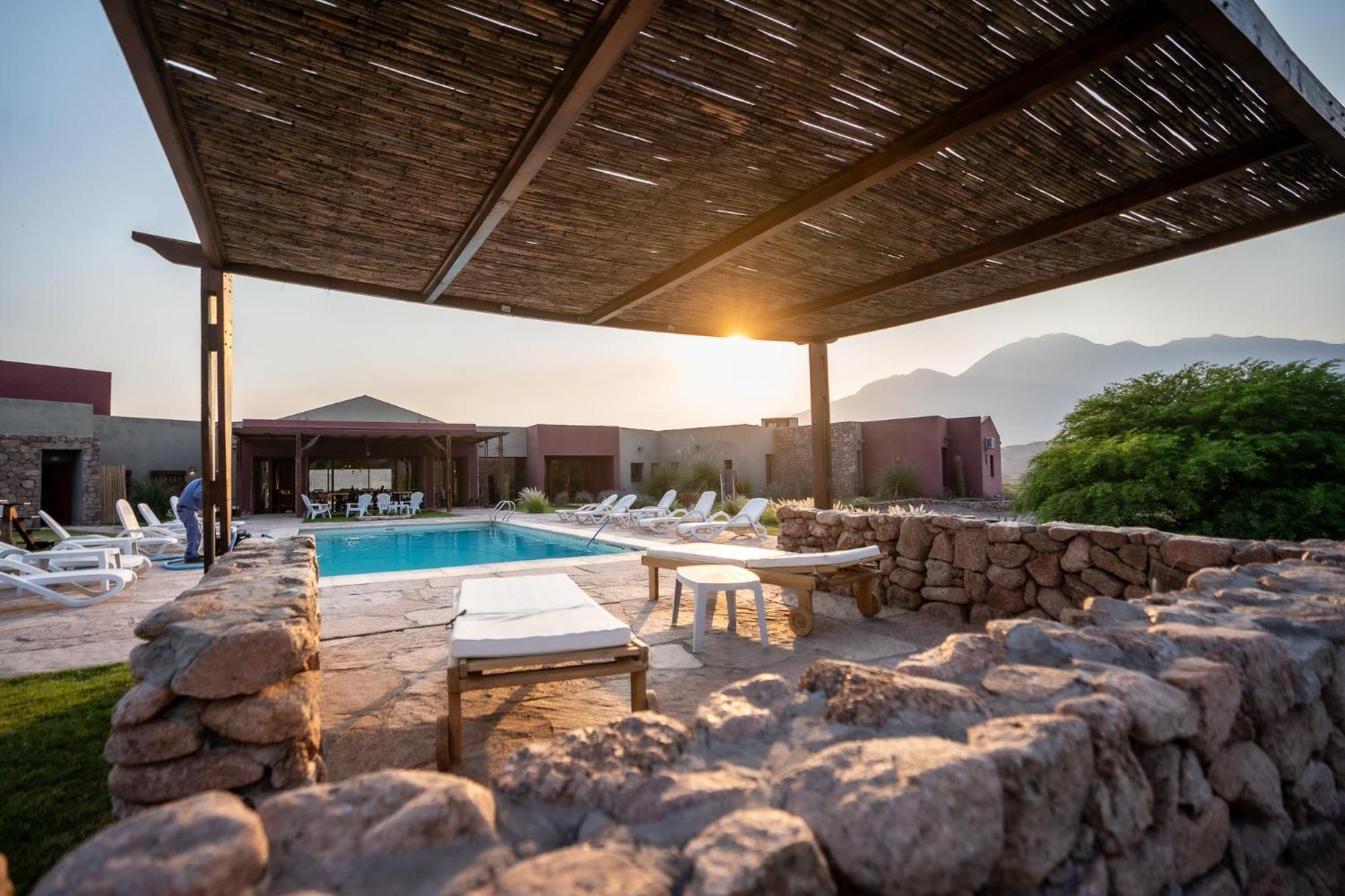 Hotel Castillos De كفايات المظهر الخارجي الصورة