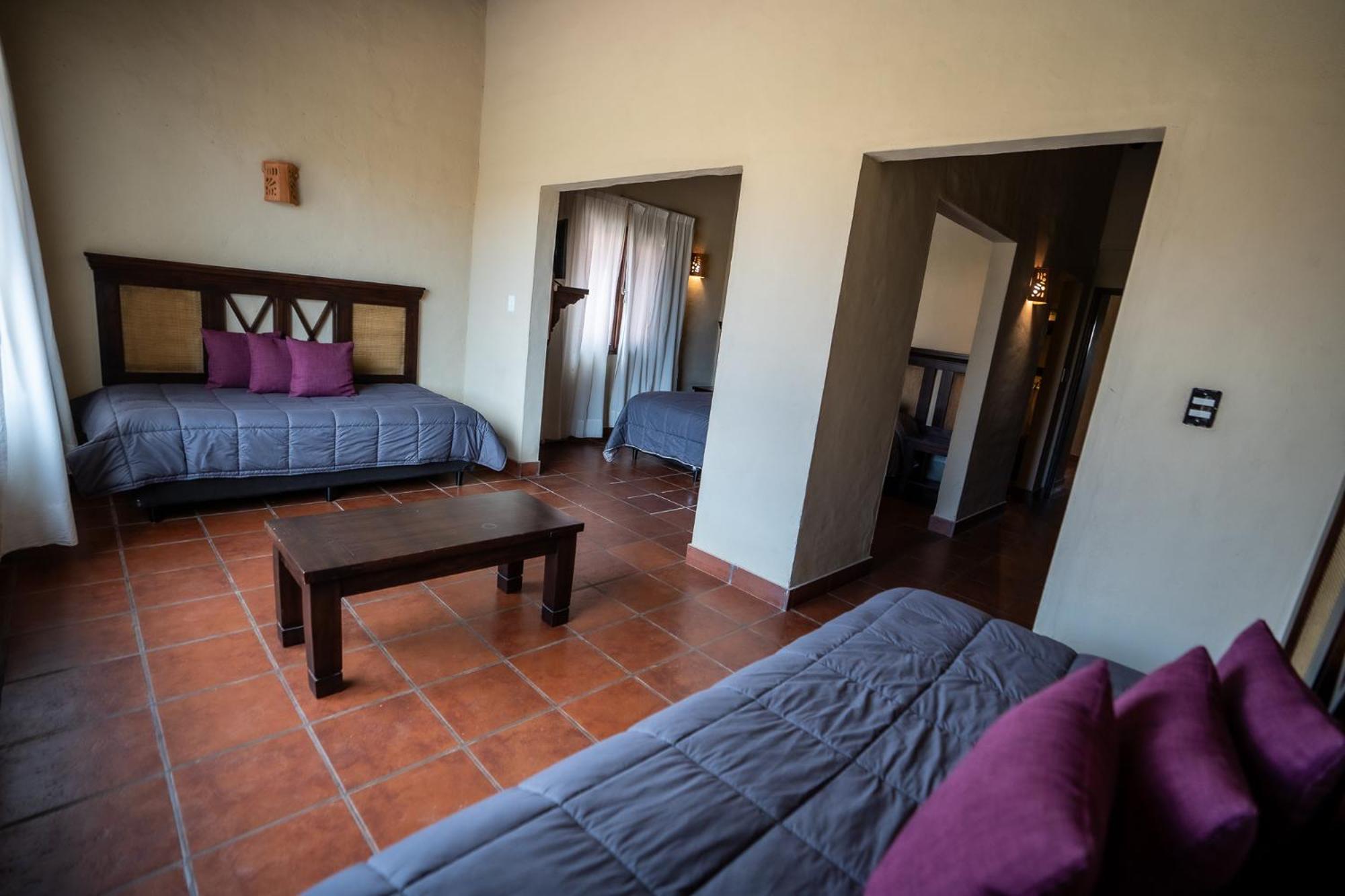 Hotel Castillos De كفايات المظهر الخارجي الصورة